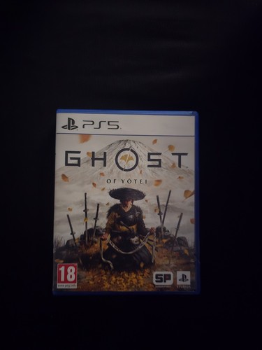 Ghost yotei ps5 - ghost,