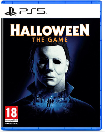 Halloween the game ps5 gioco - game,