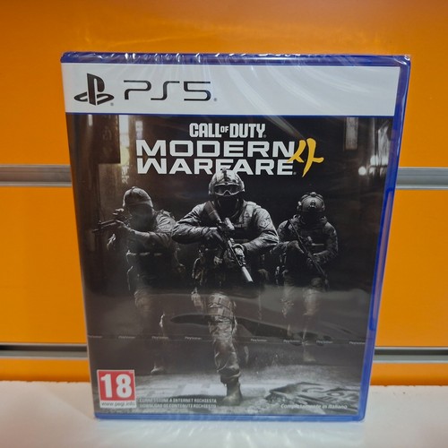 Call duty modern warfare 4 - of,