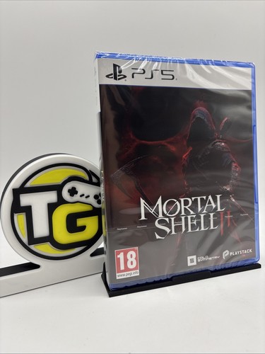 Mortal shell ps5 nuovo - mortal, 2
