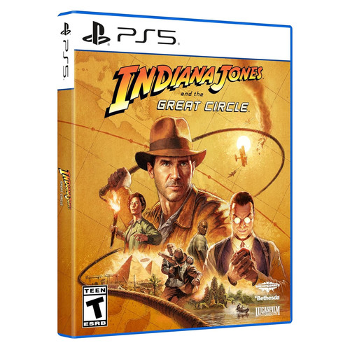 Ps5 indiana jones e - e, il