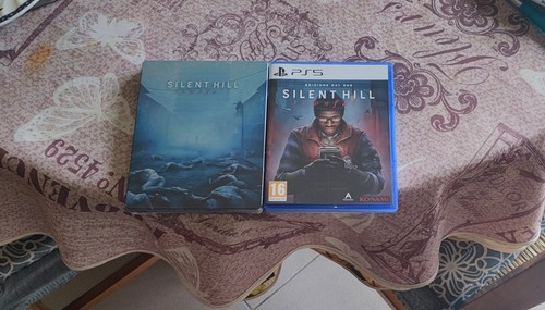 Ps5 silent hill - -, townfall