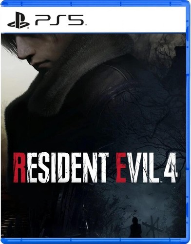 Ps5 resident evil - resident,
