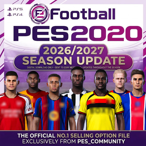 Pes 2020 kit - -, e