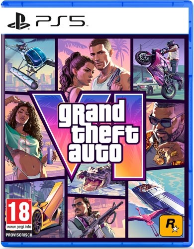 Gta grand theft auto - 6,