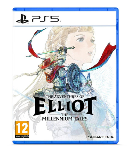 The adventures elliot - adventures, elliot: