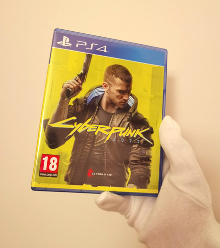 Cyberpunk 2077 ps4 - ps4, ita