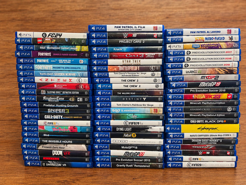 Giochi ps4 playstation 4 - -,
