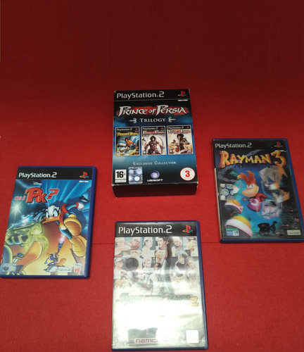 Mini lotto giochi ps2 prince - mini,