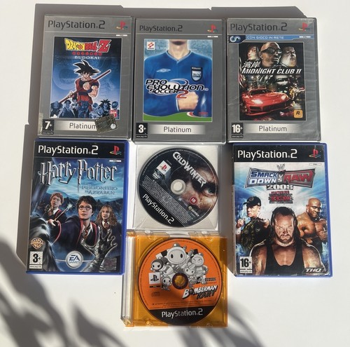 Lotto giochi ps2 - ps2, playstation