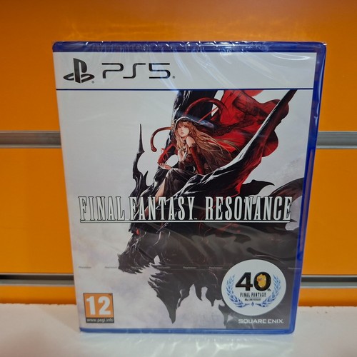 Final fantasy resonance - fantasy, ps5
