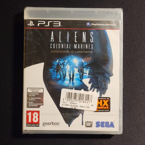 Aliens colonial marines - aliens,
