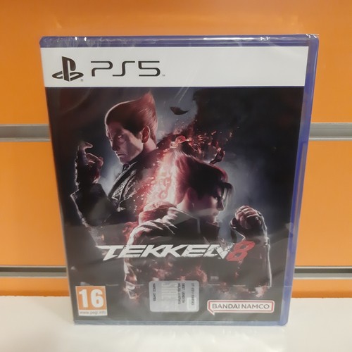 Tekken ps5 nuovo - 8, sigillato