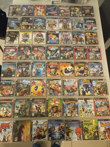 Giochi ps3 bambini - ,