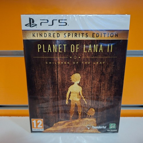 Planet lana children of - ii:,