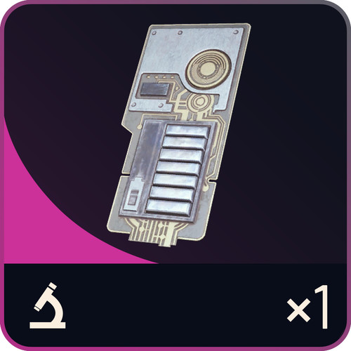 Arc data module del - module, (del