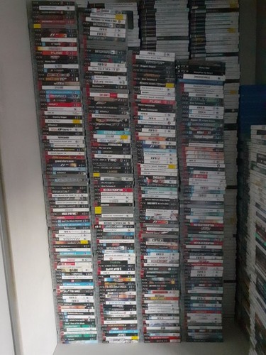 Lotto stock giochi ps3 - stock,