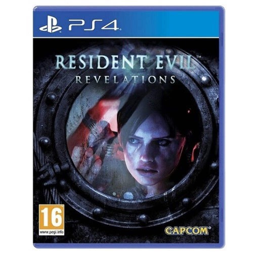 Resident evil revelations - evil,