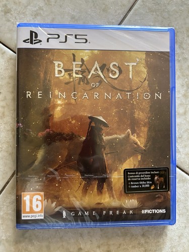 Beast reincarnation ps5 - reincarnation,