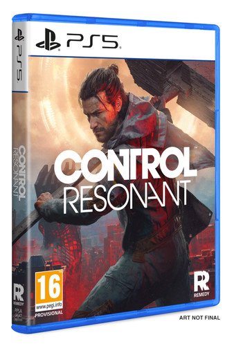 Control resonant ps5 - control,