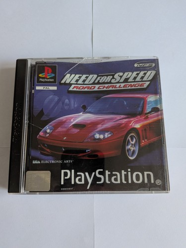 Need for speed - road, challenge