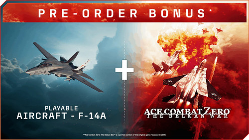Ace combat zero - combat, belkan