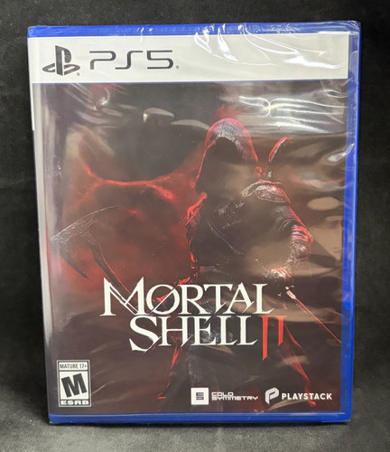 Mortal shell ps5 - shell, ii