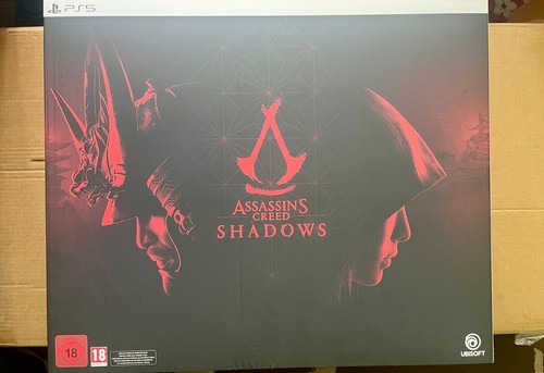 Assassin creed shadows - assassin's,