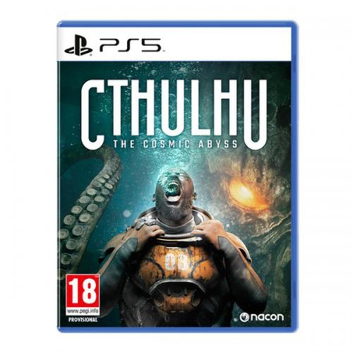 Cthulhu the cosmic abyss - cosmic,