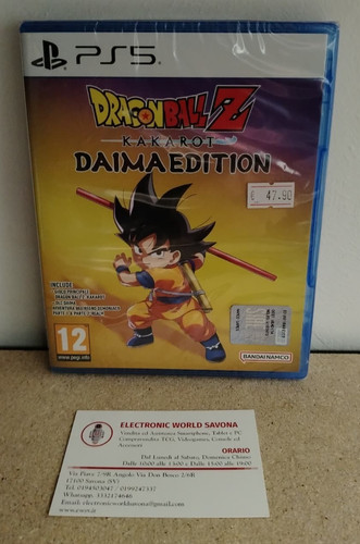 Dragonball kakarot daima - dragonball,