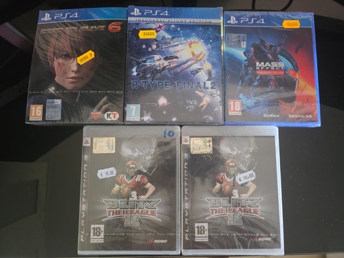 Giochi ps4 ps3 playstation - giochi,