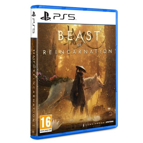 Beast reincarnation ps5 - beast,