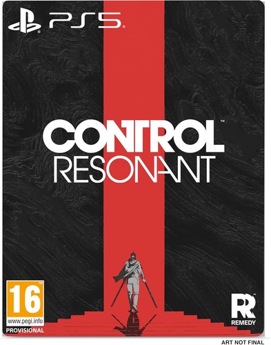 Ps5 control resonant steelbook - resonant,