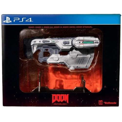 Doom anthology collector - doom, collector's