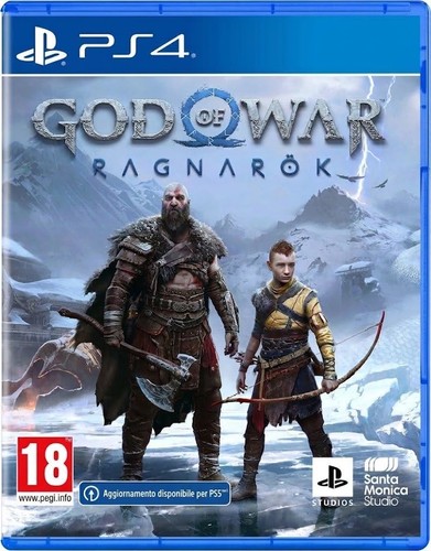 God war ragnarok ps4 - of,
