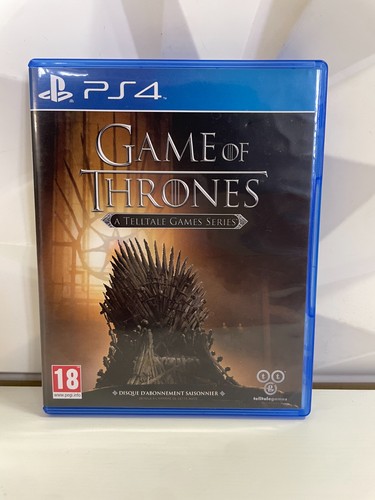 Game thrones telltale - of,