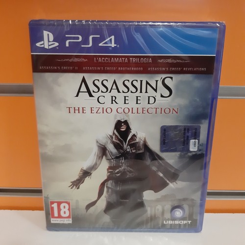 Assassin creed the - assassin's, ezio