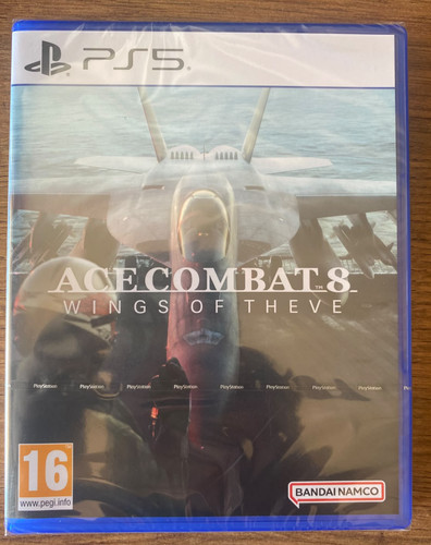 Ace combat wings of - combat,