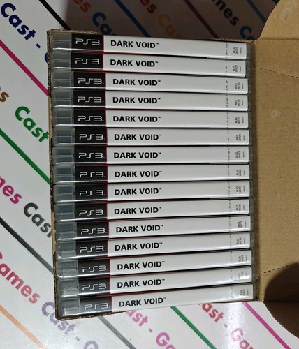 Ps3 dark void - 15, playstation