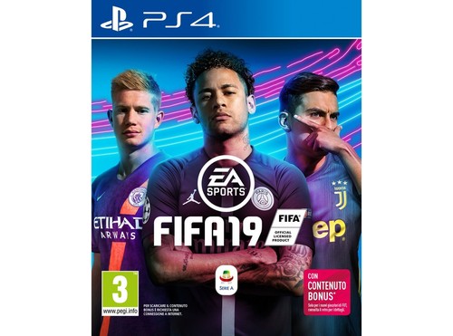 Fifa per ps4 gioco - 19,