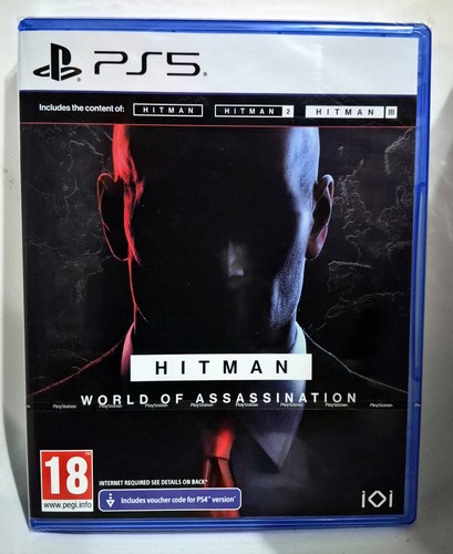 Hitman world assassination - world, of
