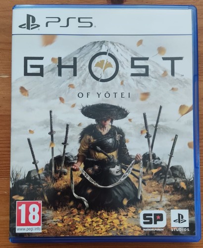 Ghost yotei sony - yotei, (sony