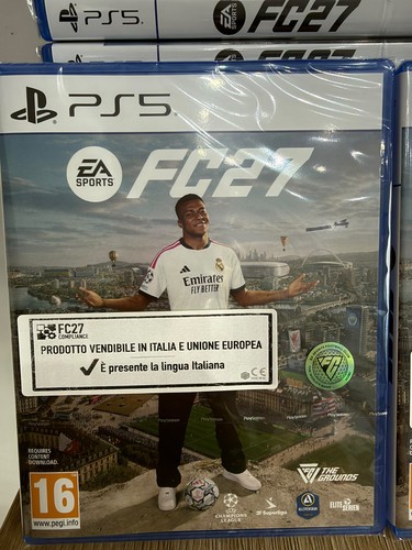 Sports ps5 eu - ea,