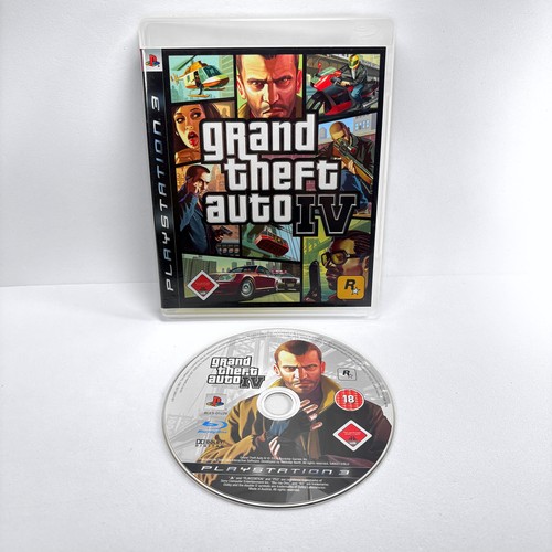 Grand theft auto ps3 - theft,
