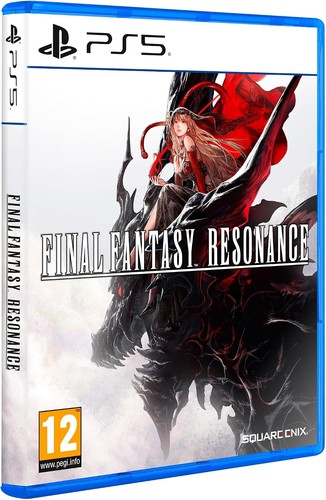 Ps5 final fantasy - final,