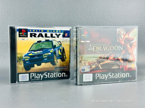 Custodia teca giochi - custodia, ps1