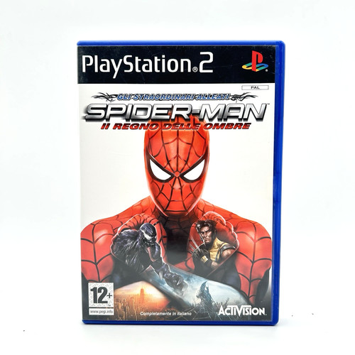 Spider man regno delle - spider, il