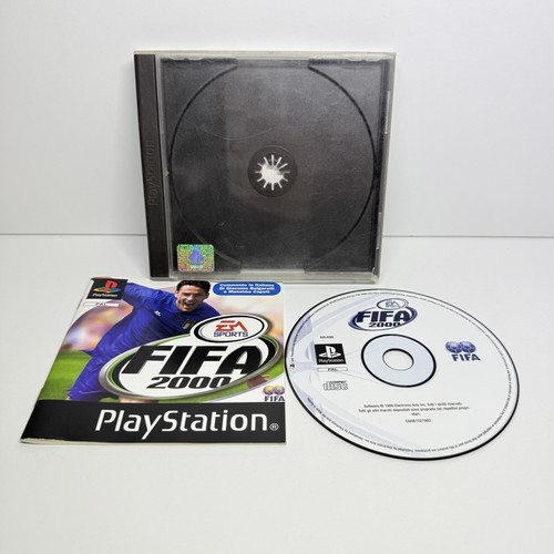 Fifa 2000 prima stampa per - 2000,