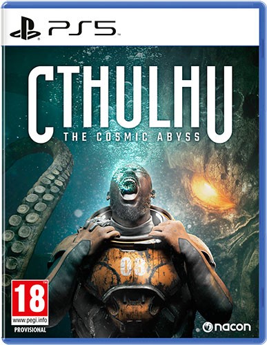Ps5 cthulhu the - ps5, abyss