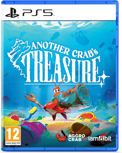 Another crab treasure - treasure,